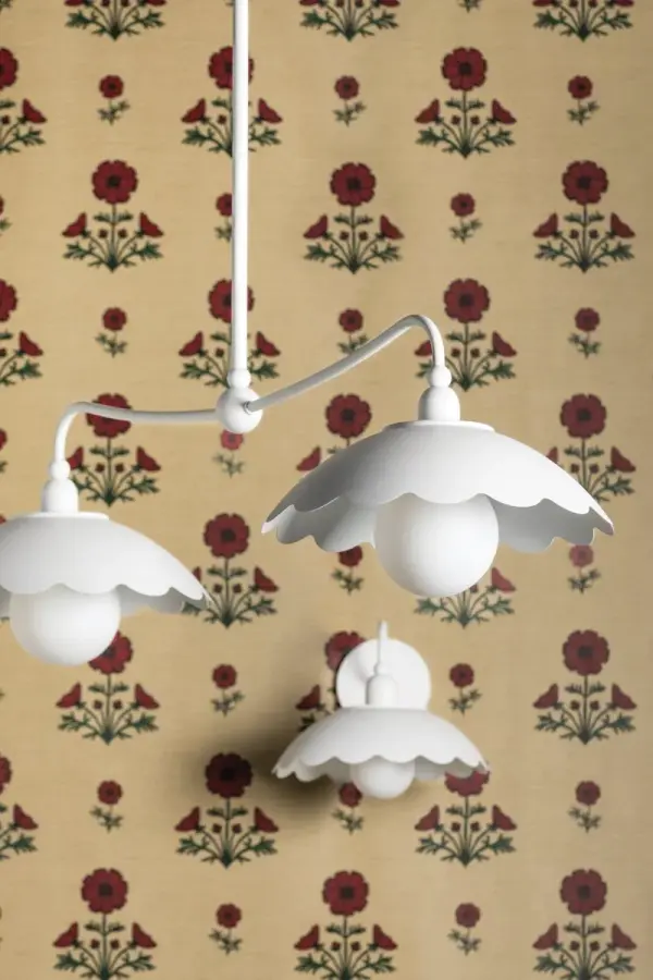 Botanical-Inspired Elegance with Sculptural Gooseneck Design - Image 7