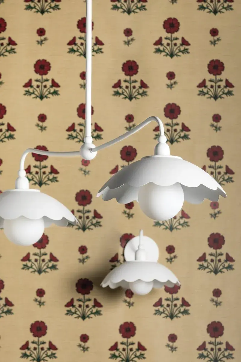 Botanical-Inspired Elegance with Sculptural Gooseneck Design - Image 7