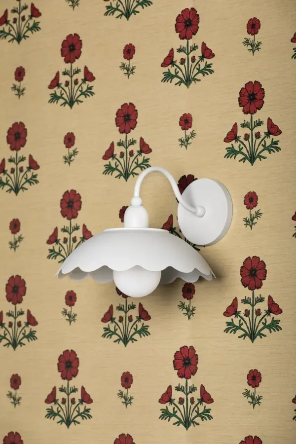 Botanical-Inspired Elegance with Sculptural Gooseneck Design - Image 8