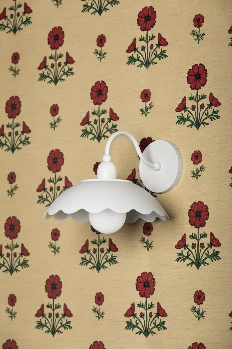 Botanical-Inspired Elegance with Sculptural Gooseneck Design - Image 8