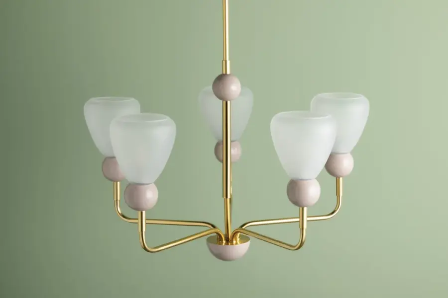 Doreen Chandelier - Image 2