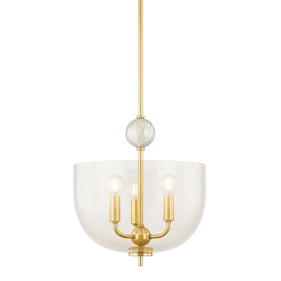 Arianne Lantern Pendant - Image 1