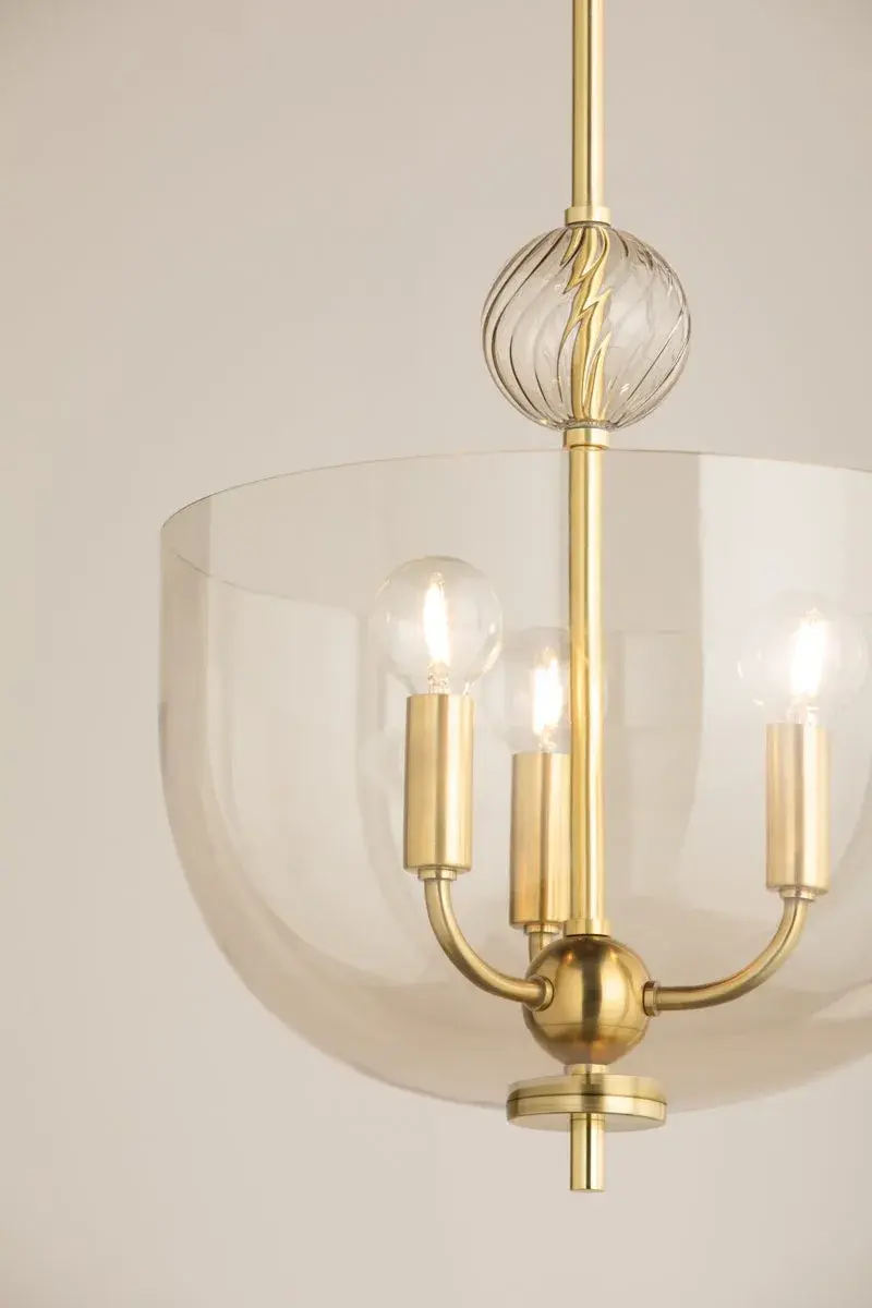 Arianne Lantern Pendant - Image 4