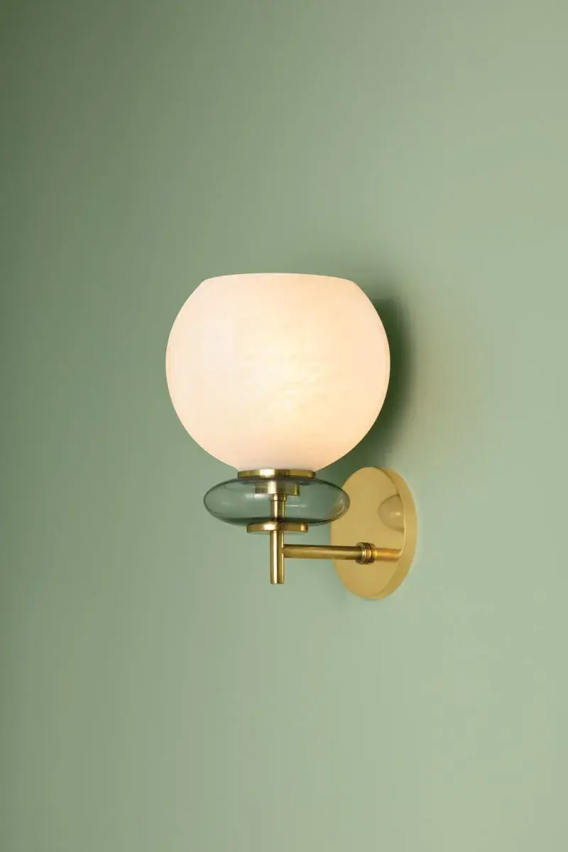Alexia Wall Sconce - Image 1
