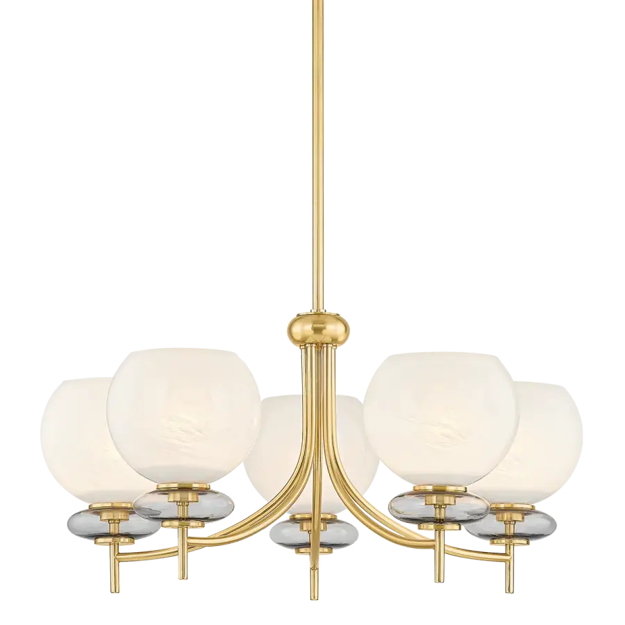 Alexia 5-Light Chandelier - Image 1