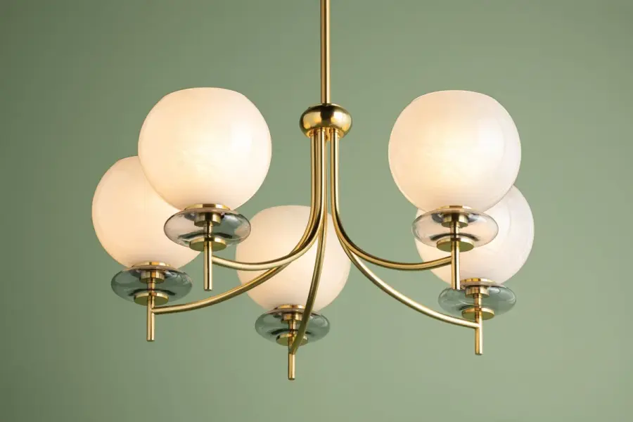 Alexia 5-Light Chandelier - Image 2