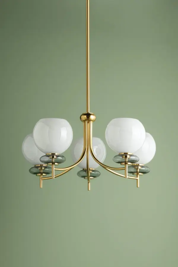 Alexia 5-Light Chandelier - Image 3