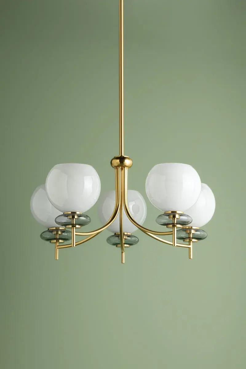 Alexia 5-Light Chandelier - Image 3