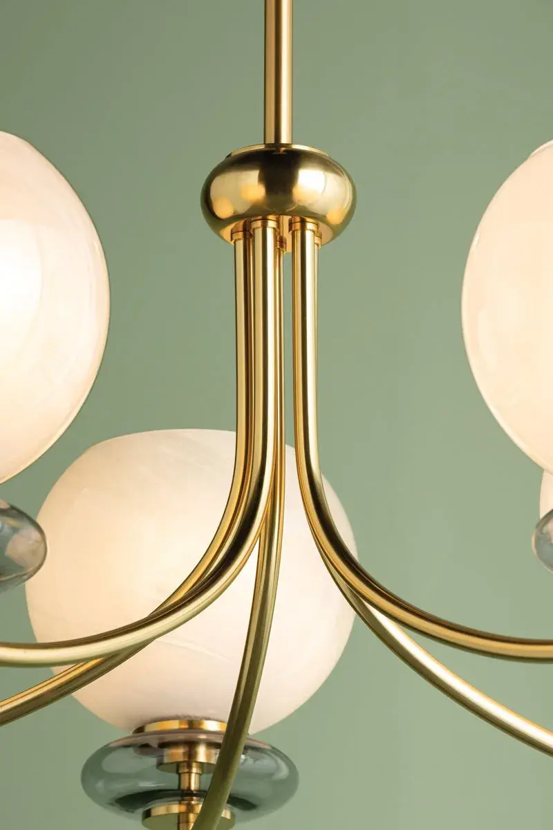 Alexia 5-Light Chandelier - Image 7