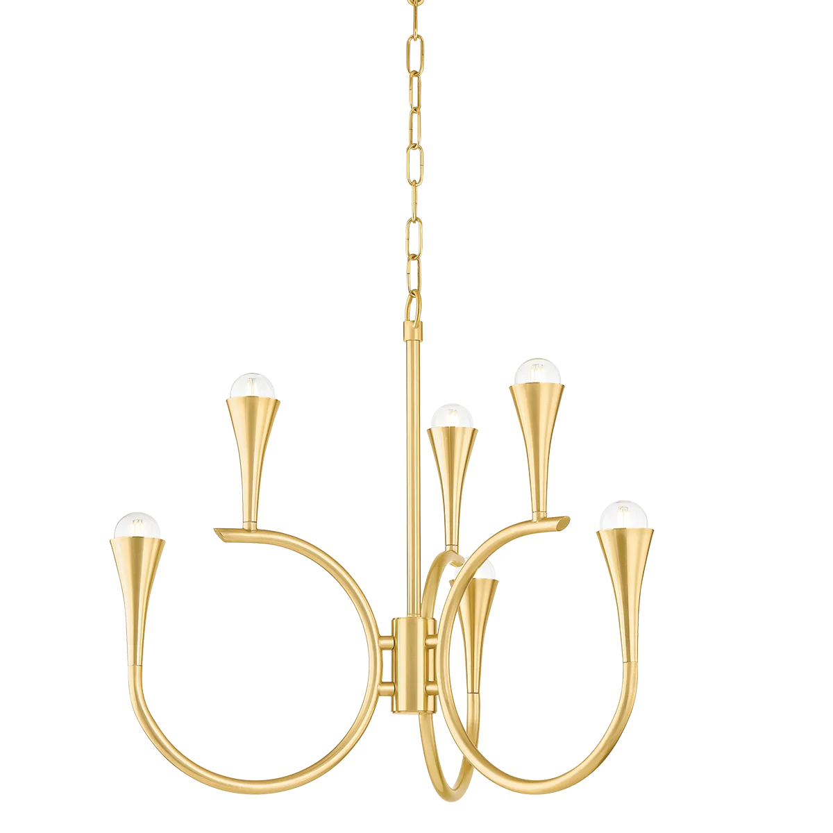Aviana Art Deco Chandelier