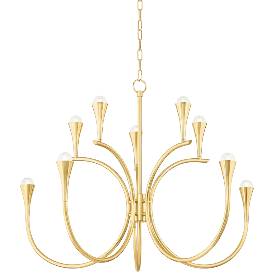 Aviana Art Deco Chandelier