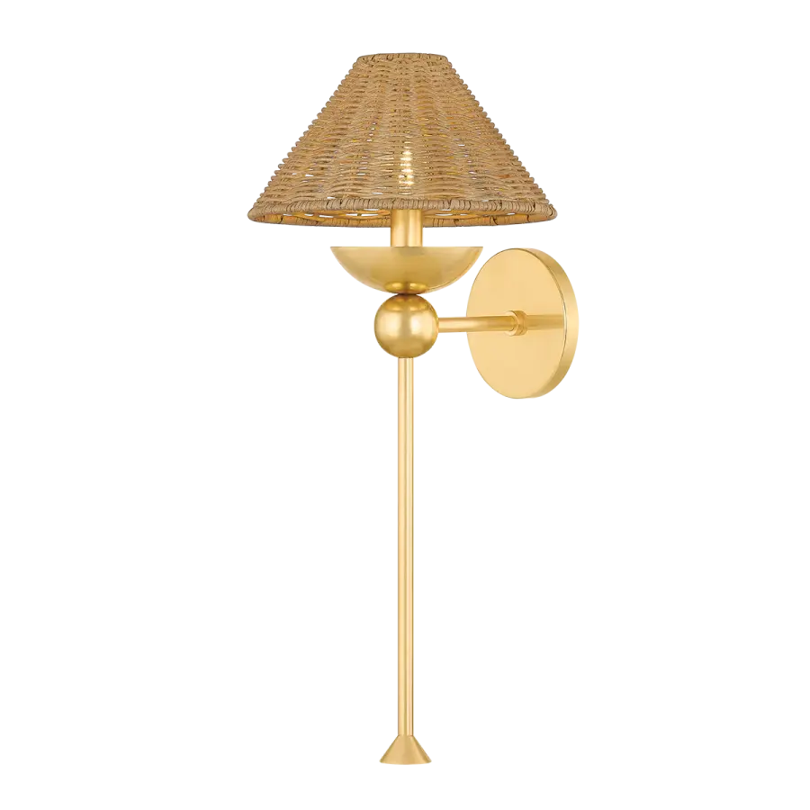Perilla Wall Sconce - Image 1
