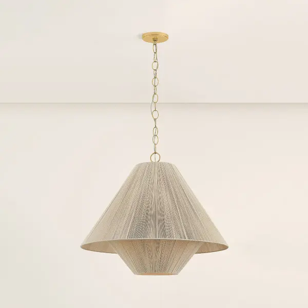 Elegant Layered Design with Casual Sophistication - Image 3