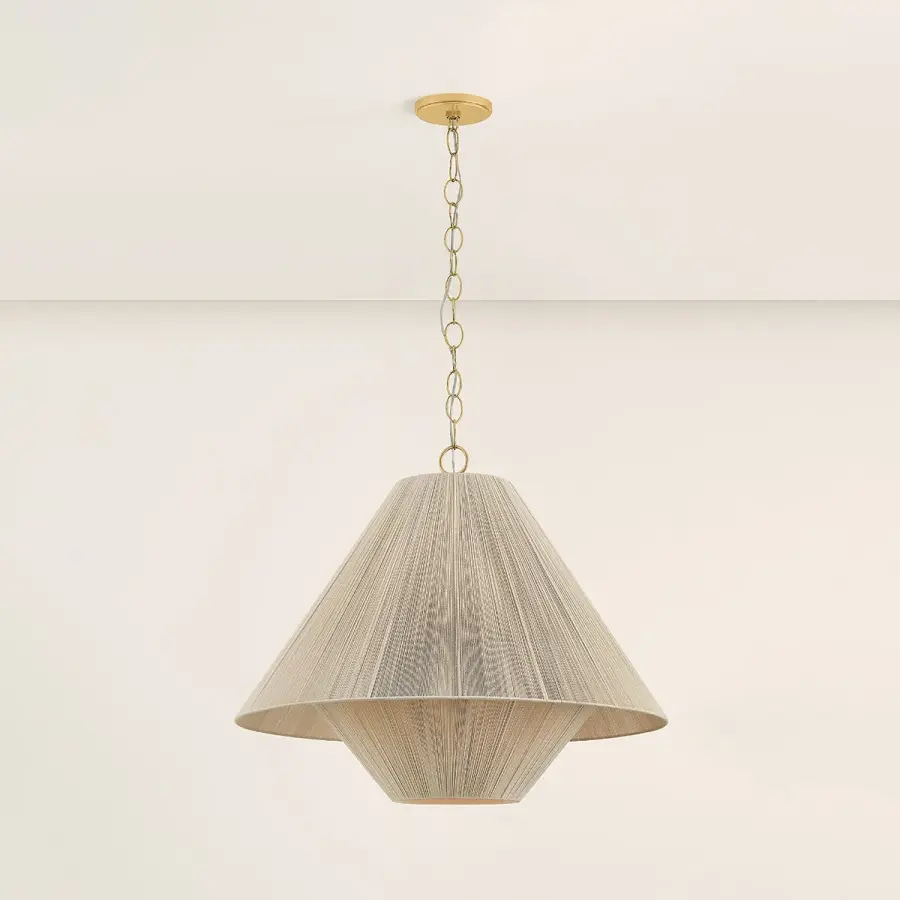 Elegant Layered Design with Casual Sophistication - Image 3