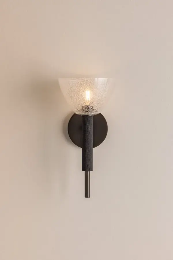 Caraway Wall Sconce in True Bronze - Image 3