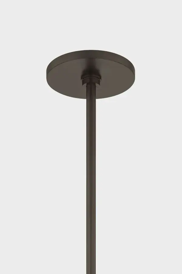 Caraway Sputnik Chandelier in True Bronze - Image 2