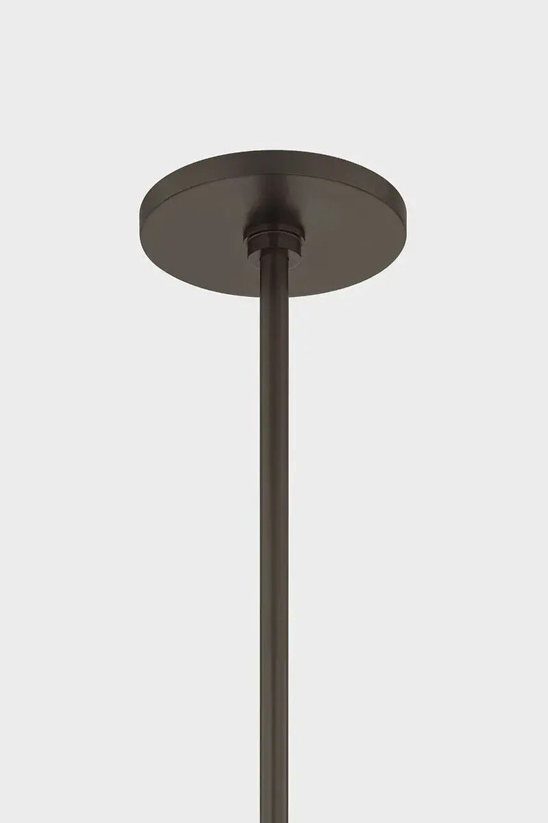 Caraway Sputnik Chandelier in True Bronze - Image 2