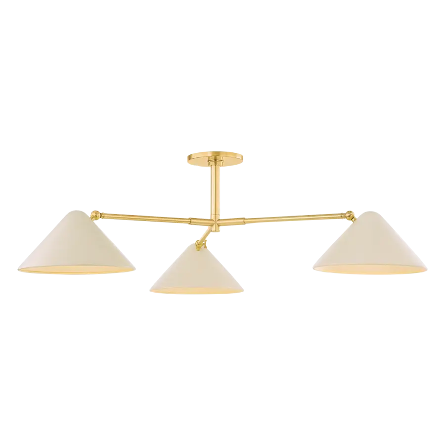 Sonja Semi Flush Mount - Image 1