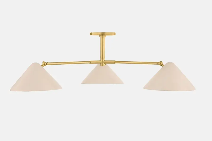 Sonja Semi Flush Mount - Image 4