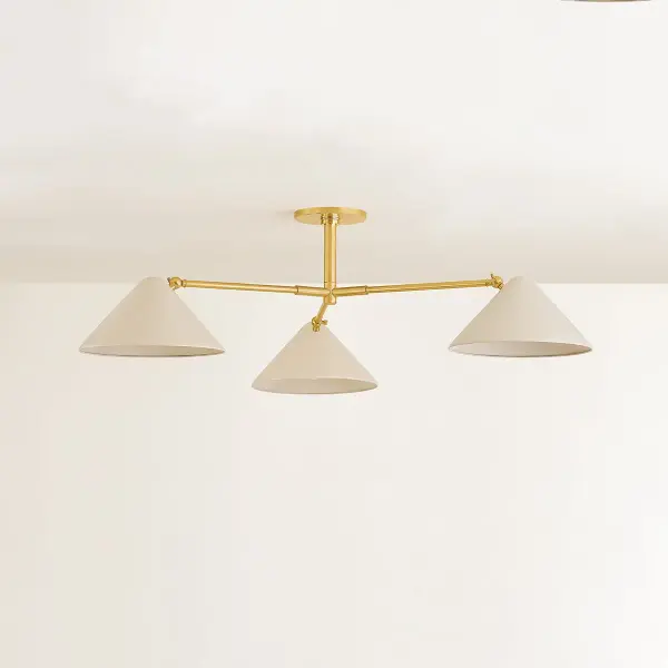 Sonja Semi Flush Mount - Image 5