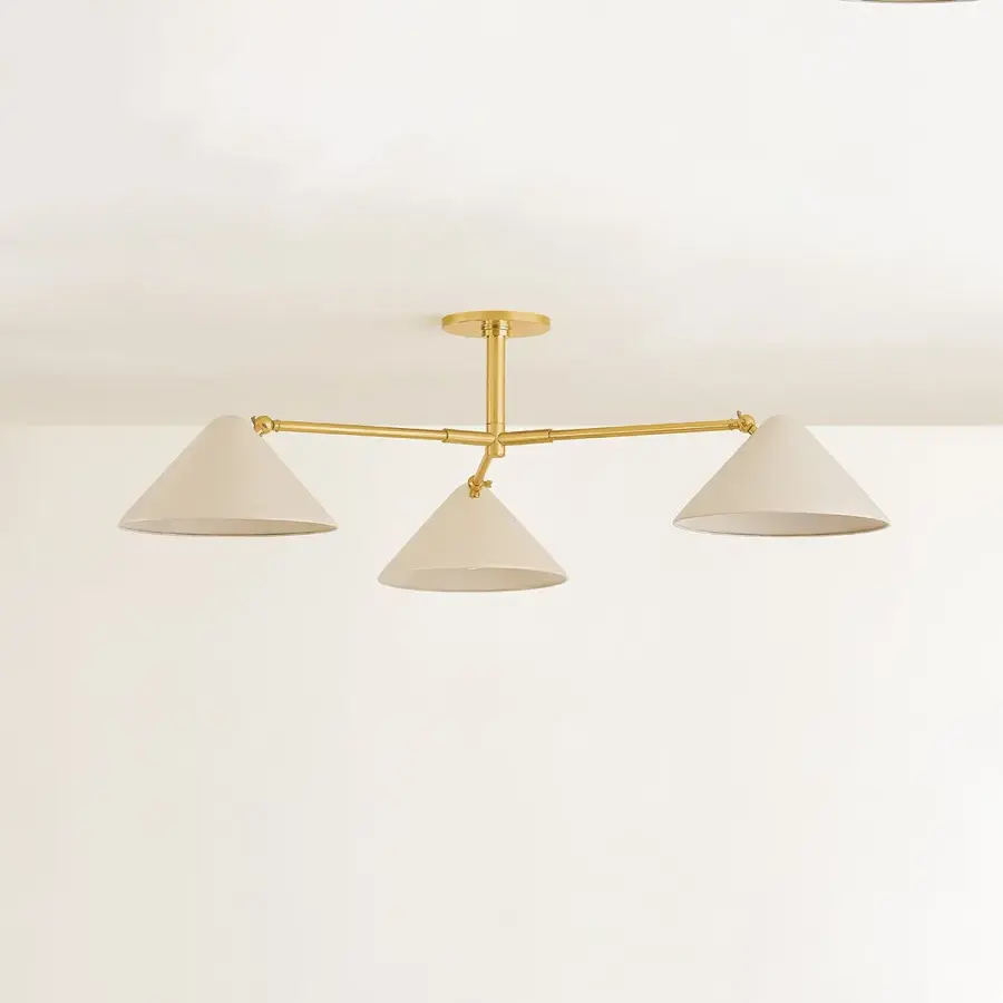Sonja Semi Flush Mount - Image 5