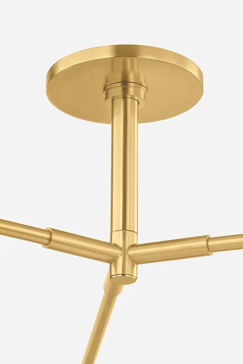 Sonja Semi Flush Mount - Image 6