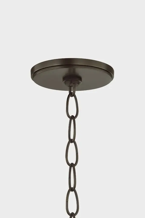 Della Pendant in True Bronze - Image 3