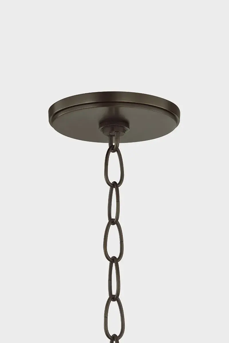 Della Pendant in True Bronze - Image 3