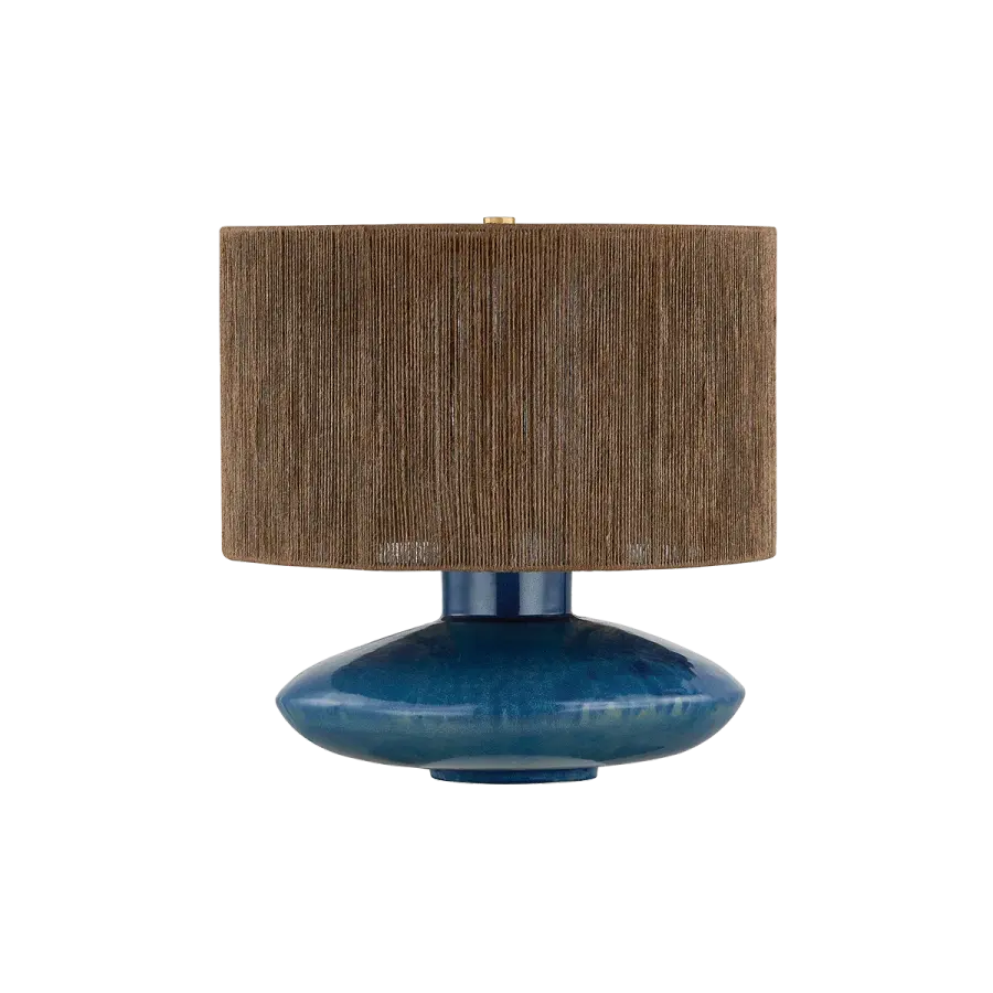 Artisanal Coastal Charm with Natural Texture - Image 1