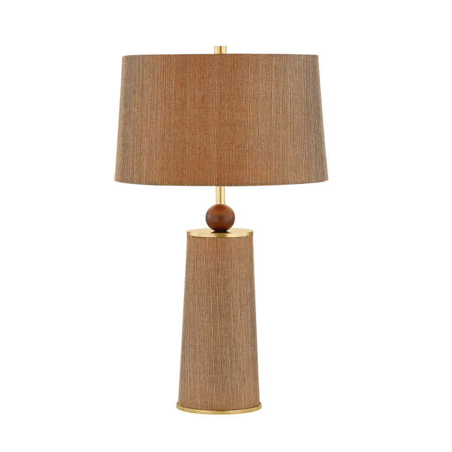 January Table Lamp - Image 1
