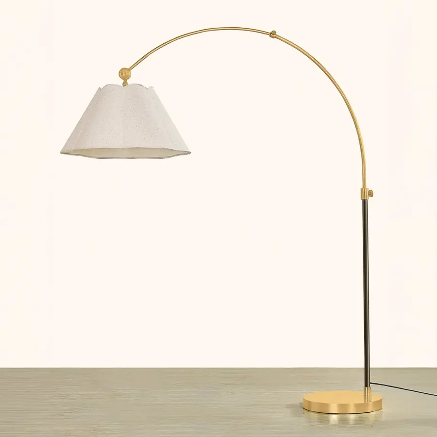 Janie Floor Lamp - Image 3