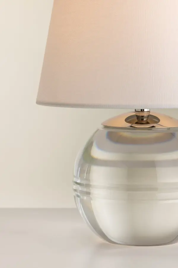 Nicole Rechargeable Table Lamp - Image 4
