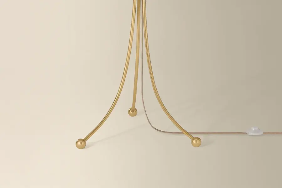 Katya Floor Lamp - Image 4