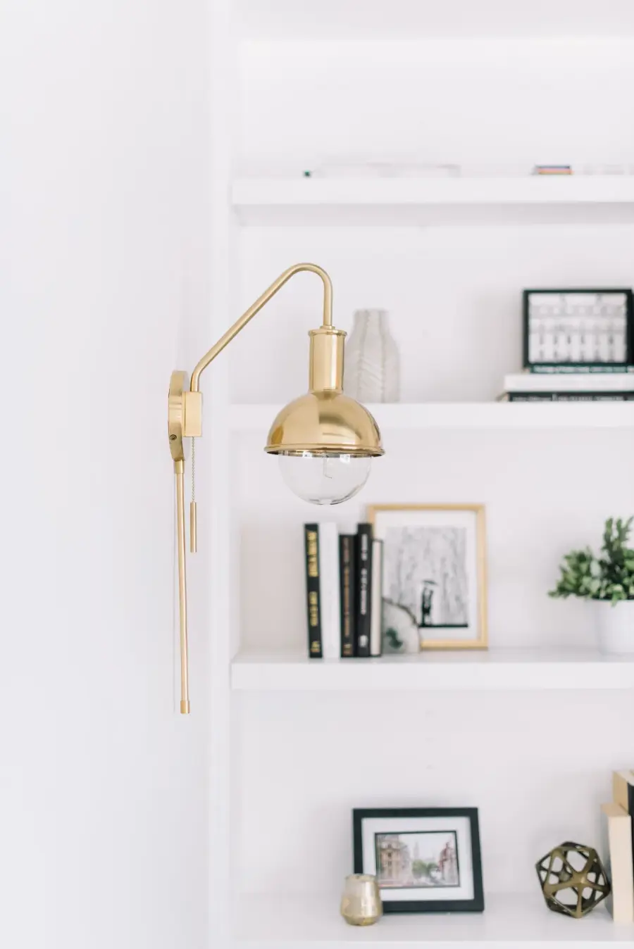 Riley Plug-In Sconce - Image 2