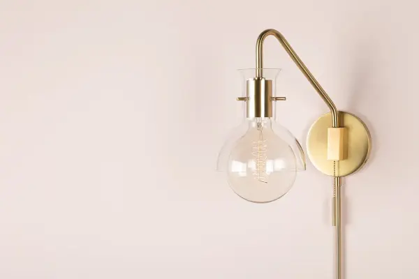 Riley Plug-In Sconce - Image 2