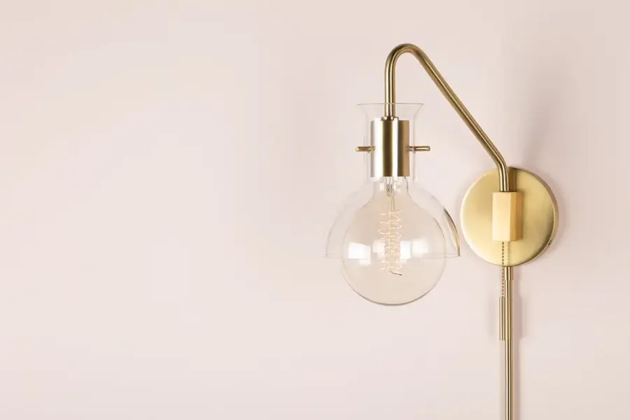 Riley Plug-In Sconce - Image 2