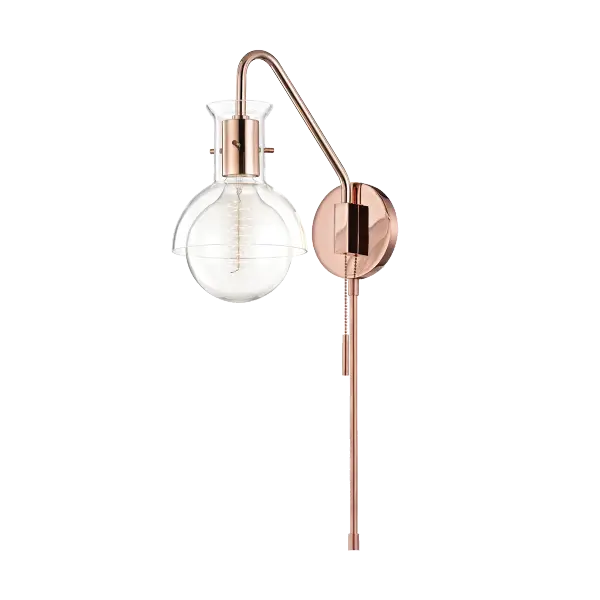 Riley Plug-In Sconce