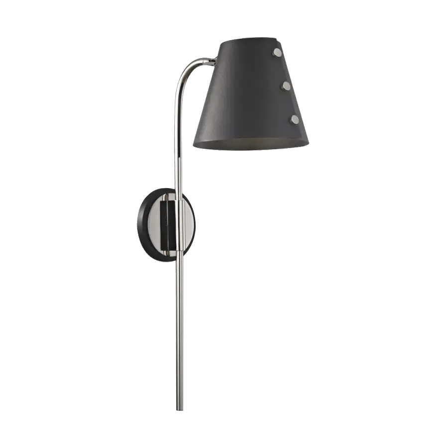 Meta Plug-In Sconce