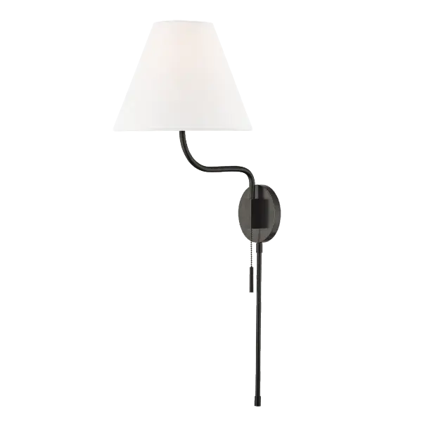 Patti Plug-In Sconce - Image 1