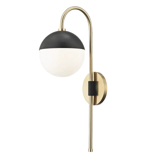 Renee Plug-In Sconce - Image 1