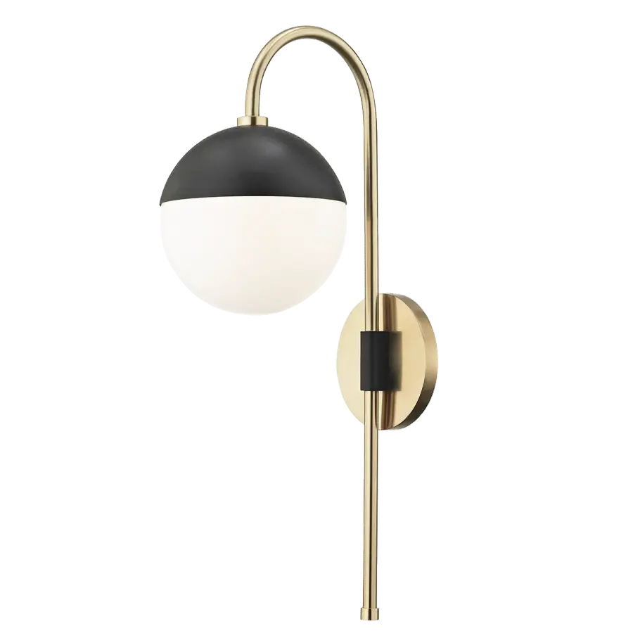 Renee Plug-In Sconce - Image 1