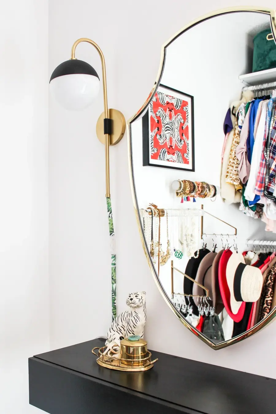 Renee Plug-In Sconce - Image 2