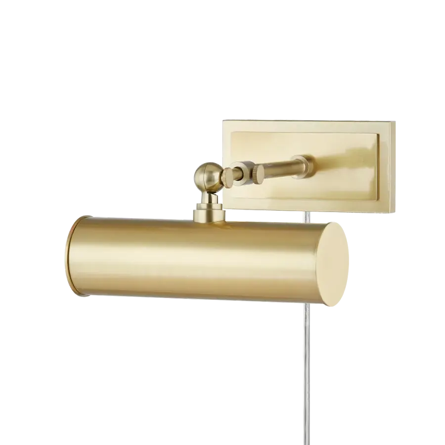 Holly Plug-In Picture Light