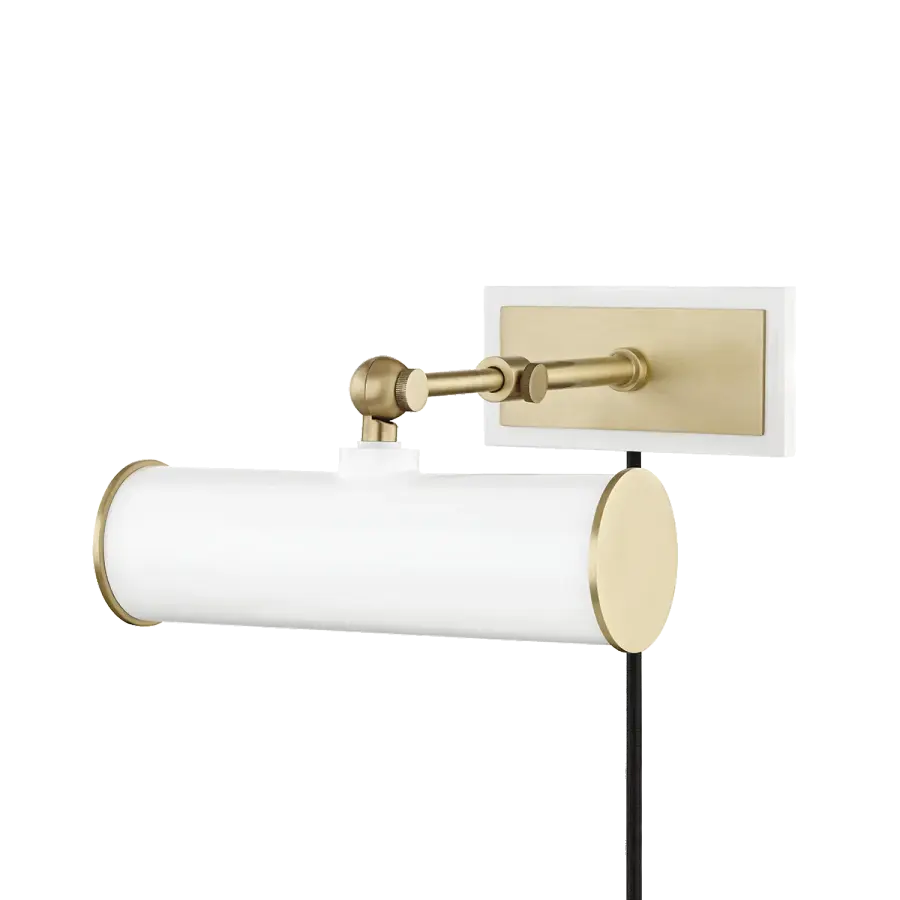 Holly Plug-In Picture Light - Image 1