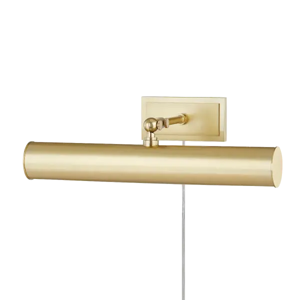 Holly Plug-In Picture Light