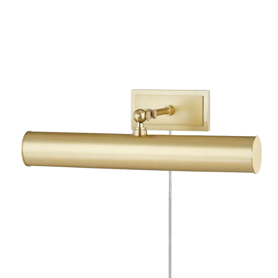 Holly Plug-In Picture Light