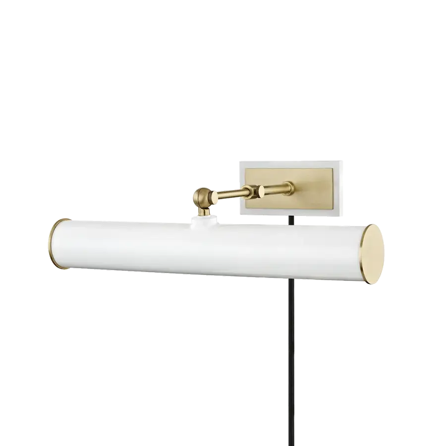 Holly Plug-In Picture Light - Image 1