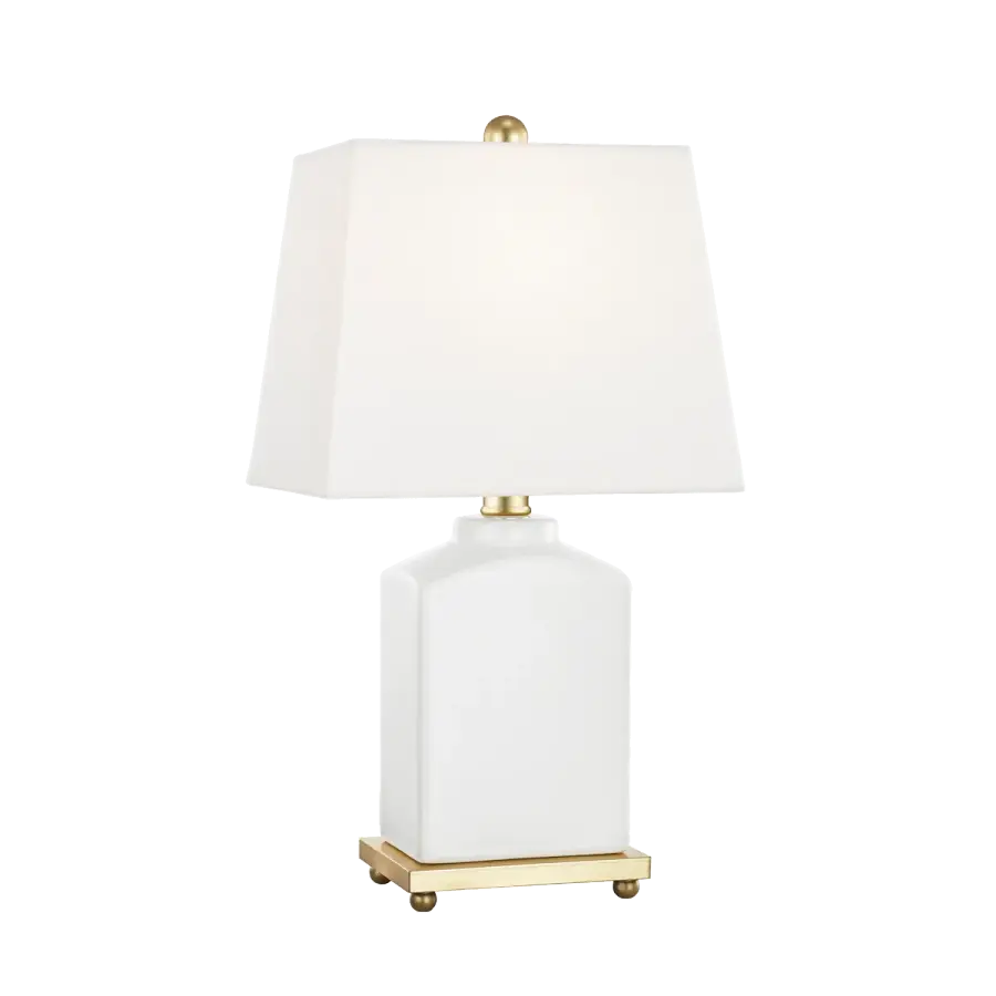 Elegant Brynn Table Lamp Adds Refined Style to Any Space