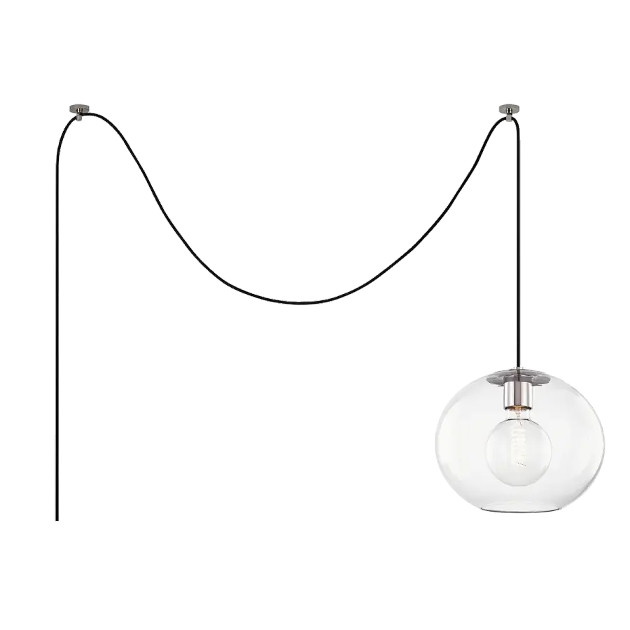 Elegant Transitional Pendant with Timeless Appeal - Image 1