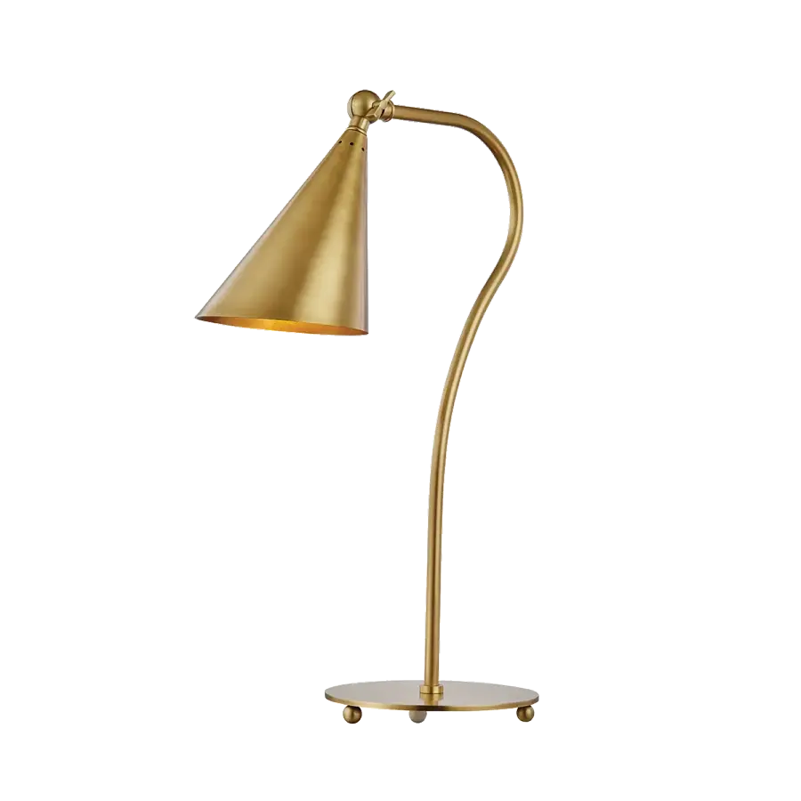 Versatile Task Lamp with Directional Swivel Functionality - Image 1